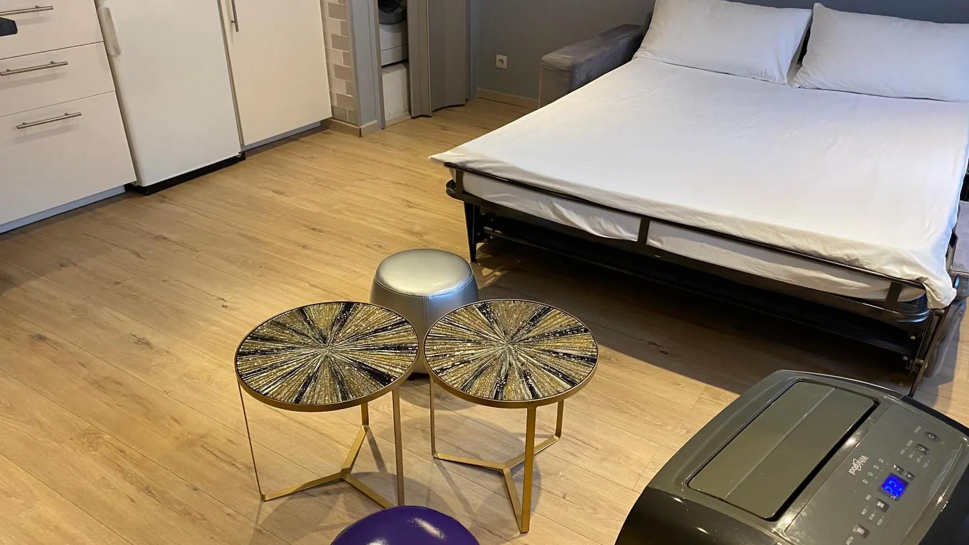 Studio Vieille Ville Ницца