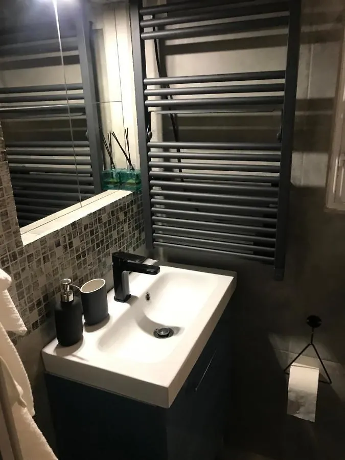 Studio Vieille Ville Nice Appartement