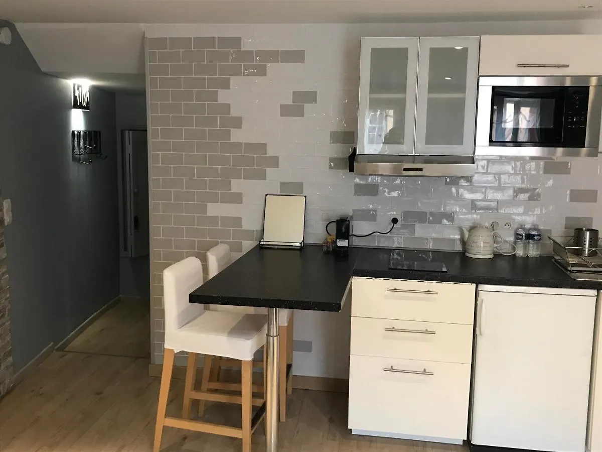 Apartment Studio Vieille Ville Nice France