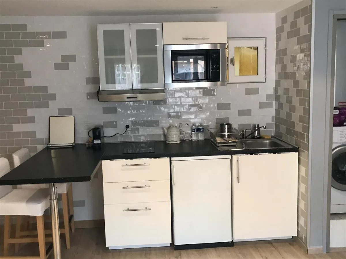 Appartement Studio Vieille Ville Nice