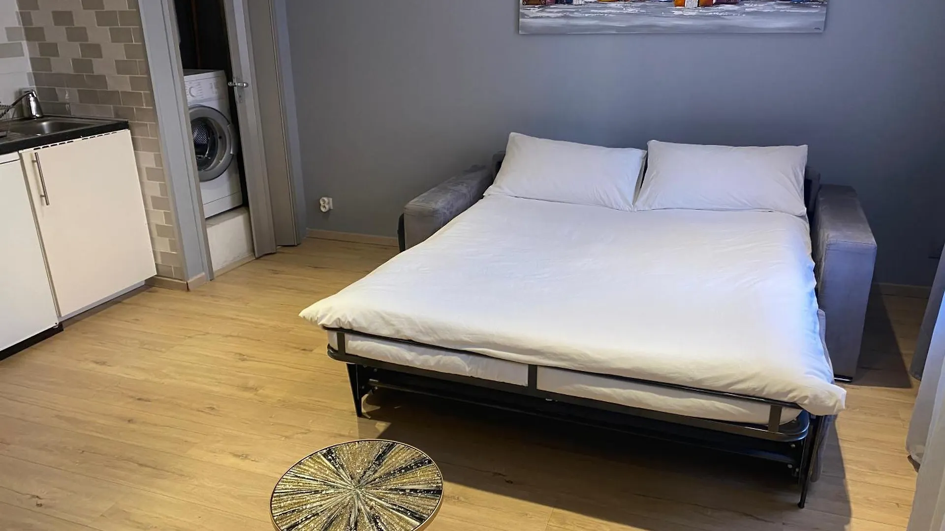 Appartement Studio Vieille Ville Nice