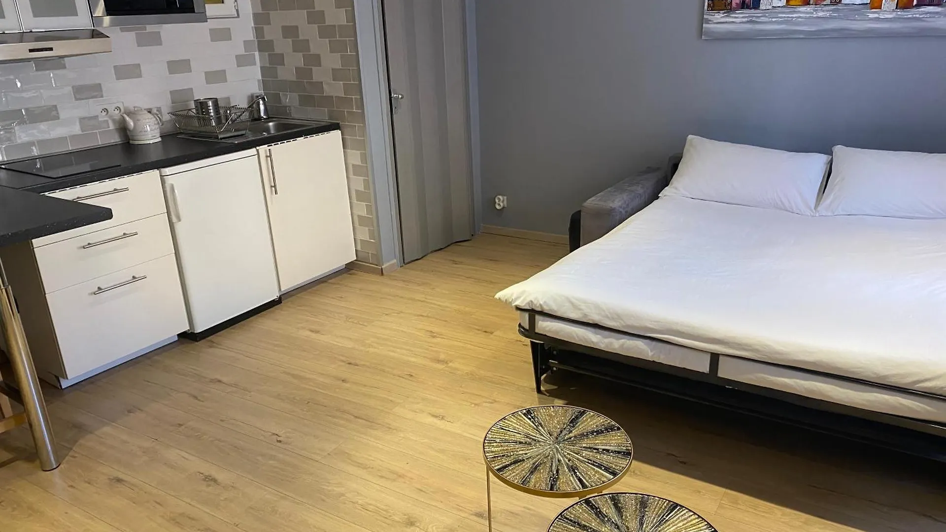 Studio Vieille Ville Nice France