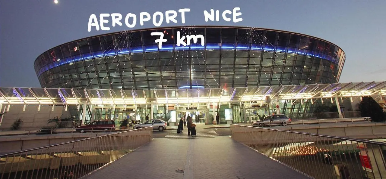Studio Vieille Ville Nice 0*,  França