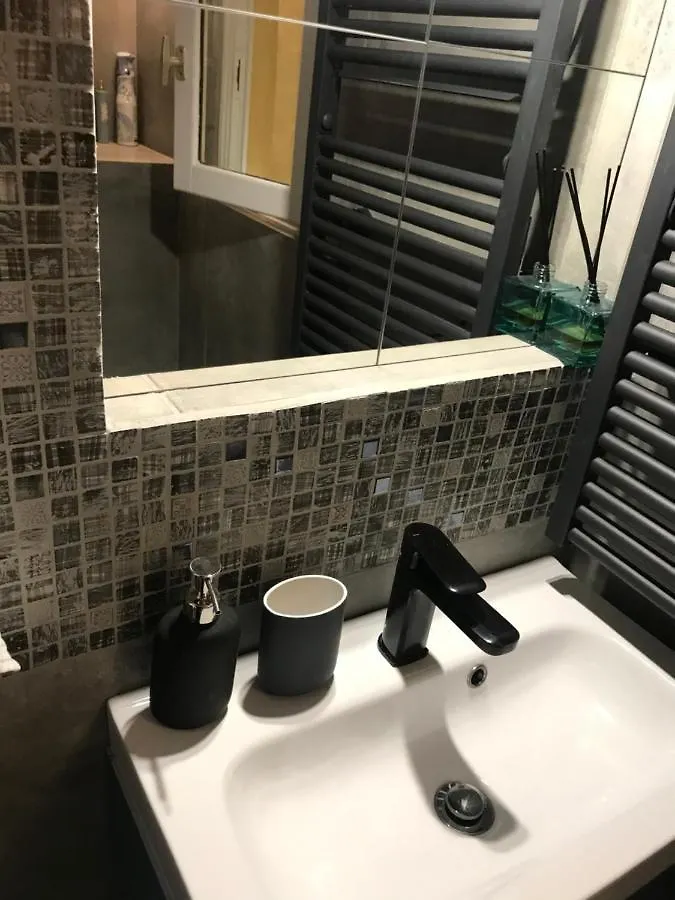 Apartment Studio Vieille Ville Nizza