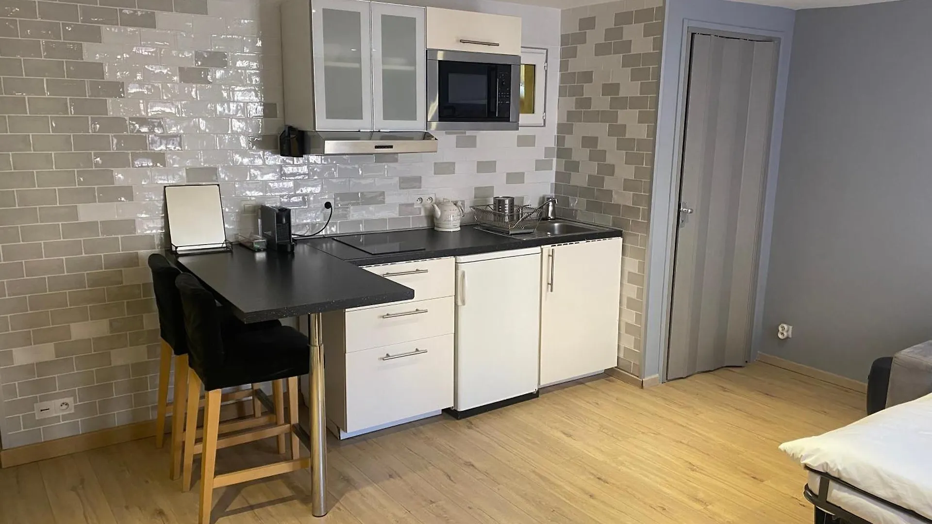 Studio Vieille Ville Nizza Apartment