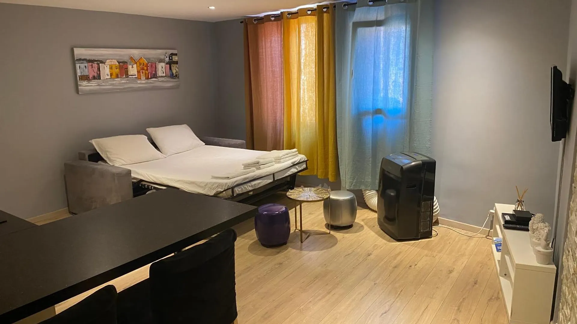 Studio Vieille Ville Nizza